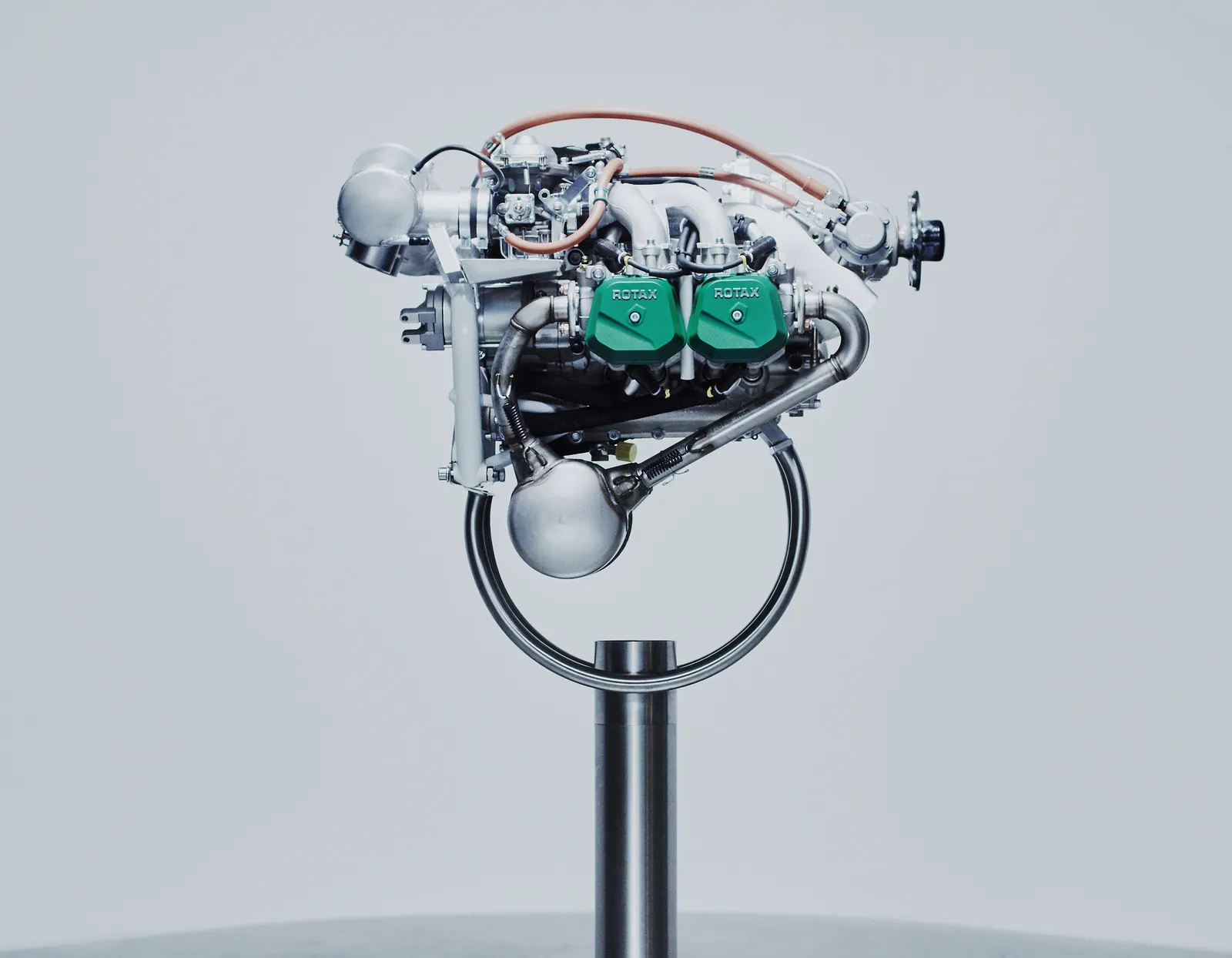 Авиационный двигатель Rotax 912 ULS